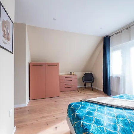 Privatunterkunft Cocon Au Neudorf Straßburg