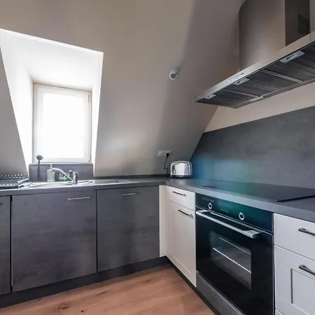 Privatunterkunft Cocon Au Neudorf *