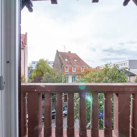 Privatunterkunft Cocon Au Neudorf *