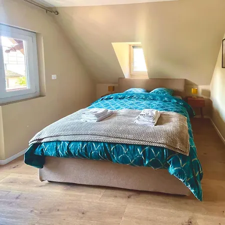 Cocon Au Neudorf Privatunterkunft